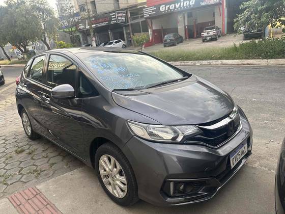 HONDA FIT 1.5 LX 16V FLEX 4P AUTOMÁTICO